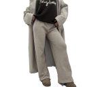 pantalone in maglia home